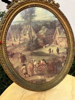 Glezna-Prints, Plastmasas Rāmis, Vidēji Maza Izmēra (4435) - Image 3