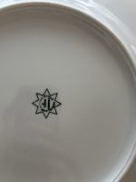Šķīvji ar Putnu Motīviem, 6gab (vintage bird theme porcelain plate set) — Historisma stilā, (4073) - Image 11