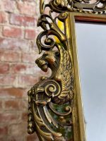 Bronze Table Mirror, Large Size (3906) - Image 6