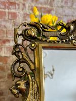 Bronze Table Mirror, Large Size (3906) - Image 7