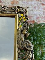 Bronze Table Mirror, Large Size (3906) - Image 13
