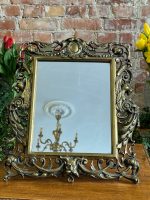 Bronze Table Mirror, Large Size (3906) - Image 3