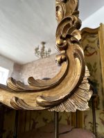 Ļoti Liela Izmēra Spogulis Zelta Krāsā, Smags (4108) - Image 25