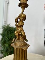 Galda Lampu Pāris ar Eņģeļa Figūrām, Neliela Izmēra (4661) - Image 12