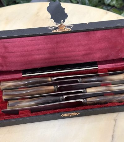 6 Knives in Box (4498)