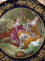 Neliela Izmēra Porcelāna Šķīvis (5445) - Image 2