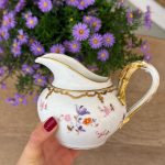 porcelāna, piena krūze, Neliela izmēra (6109)