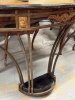 Art Deco Wall Console, Large Size (6433) - Image 7