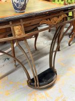 Art Deco Wall Console, Large Size (6433) - Image 5
