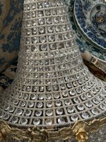 Large Pear Lamp, 90cm Height, 4 Available (6798) - Image 10