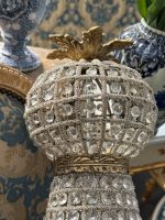 Large Pear Lamp, 90cm Height, 4 Available (6798) - Image 13