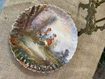 Porcelāna Šķīvis, Maza Izmēra (3278) - Image 6