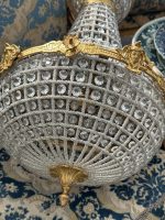 Griestu lampa “Bumbieris”, augstumā 75cm, iekšpusē 6 spuldzes, pieejamas 2gab (6454) - Image 4