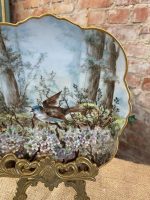 Porcelāna Šķīvis ar Putnu, Maza Izmēra (3314) - Image 5