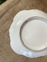 Porcelāna Šķīvis ar Putnu, Maza Izmēra (3314) - Image 8