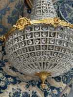 Griestu lampa “Bumbieris”, augstumā 75cm, iekšpusē 6 spuldzes, pieejamas 2gab (6454) - Image 12