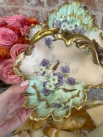 Neliela Izmēra Porcelāna Trauks ar Rokturīti (5443) - Image 4