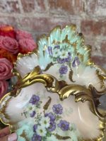 Neliela Izmēra Porcelāna Trauks ar Rokturīti (5443) - Image 3