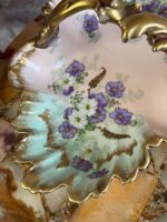 Neliela Izmēra Porcelāna Trauks ar Rokturīti (5443) - Image 6