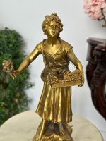 Sievietes Figūra, Neliela Izmēra, Smaga (4689) - Image 6