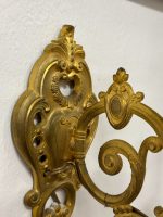 Bra Sienas lampas Bras de Lumière ar kristāliem — Luija XV stils, Francija, circa 1880–1900 (4991) - Image 16