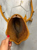 Čuguna, Norūsināta Brieža Galva, Ļoti Smaga, Vidēji Liela 4277) - Image 19