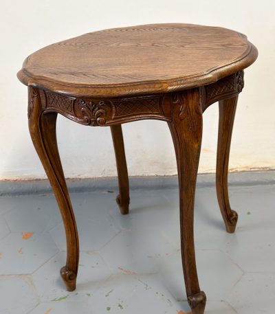 Træbord, Mellem Størrelse (5122)