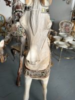 Cheval en bois, taille moyenne (3818) – Image 10