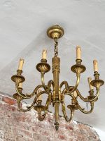 Bronzas lampa, vidēji liela izmēra (1094) - Image 2