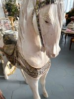 Cheval en bois, taille moyenne (3818) – Image 11