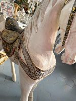 Cheval en bois, taille moyenne (3818) – Image 12