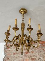 Bronzas lampa, vidēji liela izmēra (1094) - Image 3