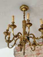 Bronzas lampa, vidēji liela izmēra (1094) - Image 5
