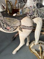 Cheval en bois, taille moyenne (3818) – Image 2