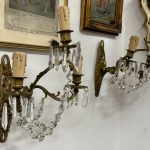 Bra Sienas Lampu Pāris, Vidēji Liela Izmēra (4992)