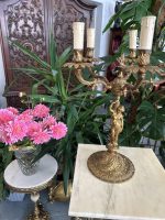 Tischlampe mit Figur, mittelgroß (4383) – Bild 5