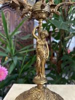 Tischlampe mit Figur, mittelgroß (4383) – Bild 6