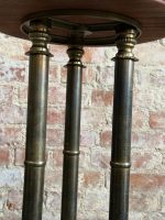 Antique wooden table with bronze — Historicism, France, late 19th century (6726) - Image 11