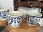 Delft Kašpo, Puķpodi, Vidēja Izmēra, Pieejami 4gab (4734) - Image 3