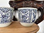 Delft Kašpo, Puķpodi, Vidēja Izmēra, Pieejami 4gab (4734) - Image 6