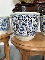 Delft Kašpo, Puķpodi, Vidēja Izmēra, Pieejami 4gab (4734) - Image 7