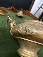 Liela Izmēra, Lampa ar Eņģeļiem, 6 Spuldzes, Smaga (4990) - Image 14