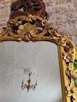 Zelta krāsas spogulis, vidēja izmēra, smags (3864) - Image 9