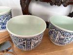 Delft Kašpo, Puķpodi, Vidēja Izmēra, Pieejami 4gab (4734) - Image 13