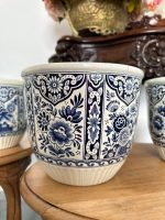 Delft Kašpo, Puķpodi, Vidēja Izmēra, Pieejami 4gab (4734) - Image 8
