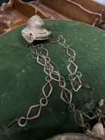 Liela Izmēra, Lampa ar Eņģeļiem, 6 Spuldzes, Smaga (4990) - Image 10