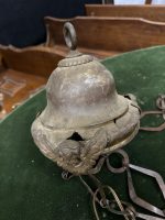 Liela Izmēra, Lampa ar Eņģeļiem, 6 Spuldzes, Smaga (4990) - Image 18