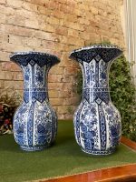 Вазы «Делфт» (1099) — изображение 2