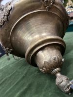 Liela Izmēra, Lampa ar Eņģeļiem, 6 Spuldzes, Smaga (4990) - Image 21