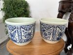 Delft Kašpo, Puķpodi, Vidēja Izmēra, Pieejami 4gab (4734) - Image 10